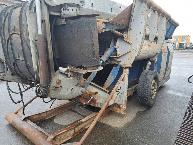 LINDNER Urraco 75 D - Мобильная дробилка: фото 3 LINDNER Urraco 75 D - Мобильная дробилка: фото 3