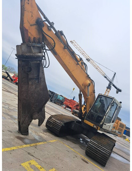 Liebherr R 924 B HD S L - Гусеничный экскаватор: фото 3 Liebherr R 924 B HD S L - Гусеничный экскаватор: фото 3