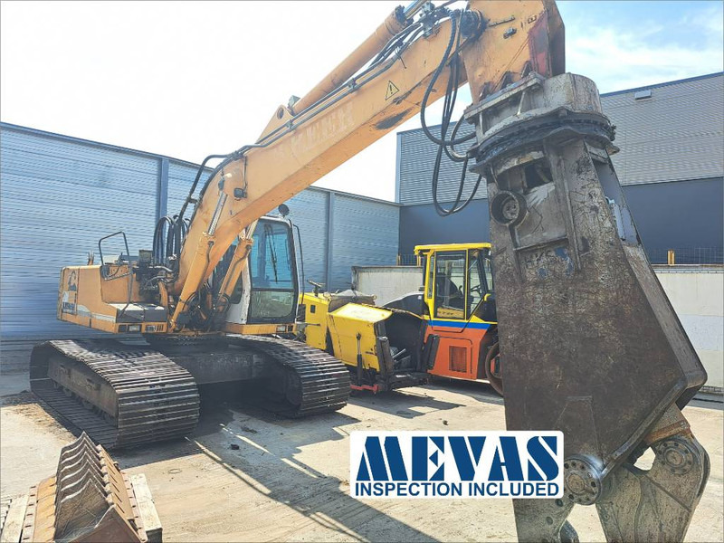 Liebherr R 924 B HD S L - Гусеничный экскаватор: фото 1 Liebherr R 924 B HD S L - Гусеничный экскаватор: фото 1