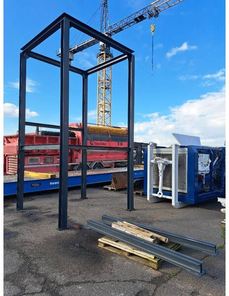 PRIMA Magnet/ Conveyor Frame - Рама/ Шасси для Строительной техники: фото 1 PRIMA Magnet/ Conveyor Frame - Рама/ Шасси для Строительной техники: фото 1