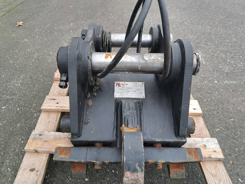 Pladdet CW10 hydraulick Quic Coupler HX85A - Сцепное устройство для Строительной техники: фото 4 Pladdet CW10 hydraulick Quic Coupler HX85A - Сцепное устройство для Строительной техники: фото 4