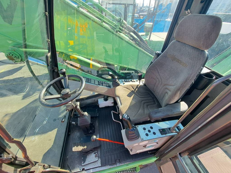 Sennebogen 825M-C - Перегружатель: фото 5 Sennebogen 825M-C - Перегружатель: фото 5