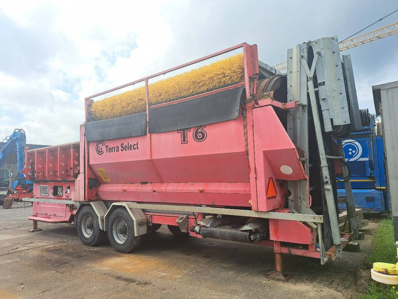 Terra Select T6 - Грохот: фото 5 Terra Select T6 - Грохот: фото 5