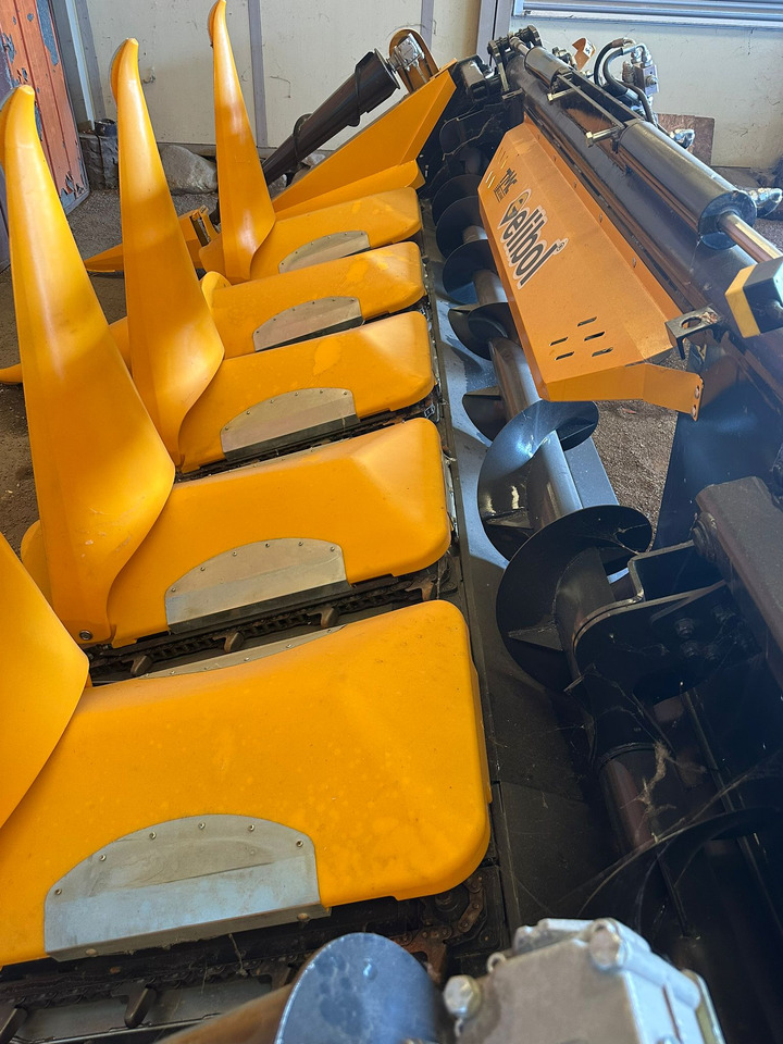 ELİBOL LF03 / 6-75 6 ROWS FOLDABLE CORN HEADER - Жатка кукурузная: фото 4 ELİBOL LF03 / 6-75 6 ROWS FOLDABLE CORN HEADER - Жатка кукурузная: фото 4
