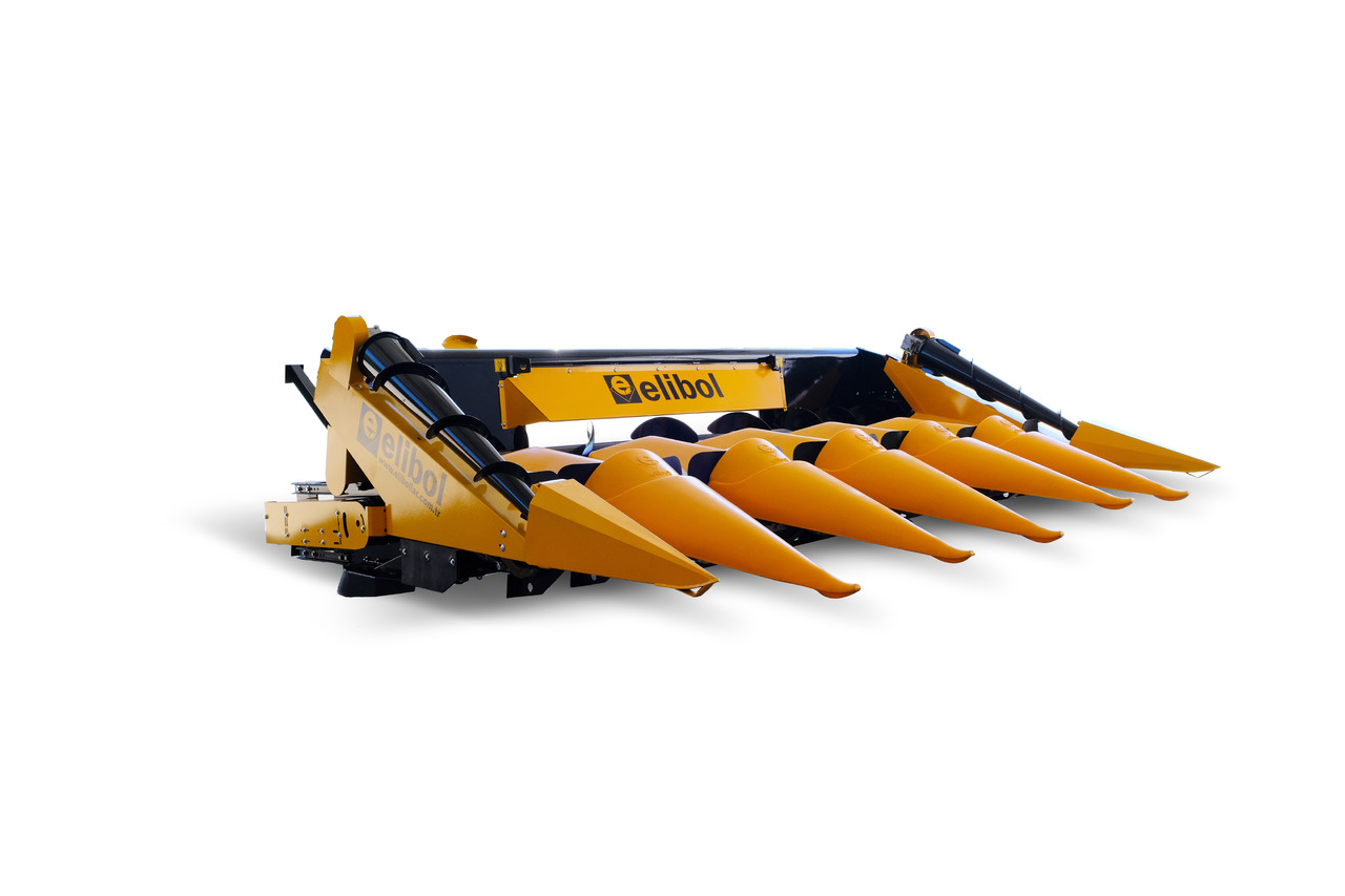 ELİBOL LR03 6 ROWS CORN HEADER - Жатка кукурузная: фото 3 ELİBOL LR03 6 ROWS CORN HEADER - Жатка кукурузная: фото 3