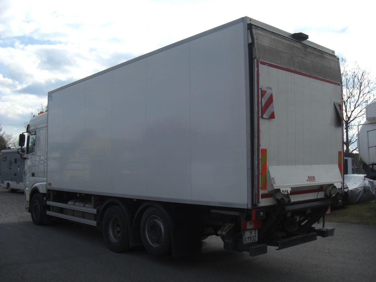 DAF XF480 FAR - Рефрижератор: фото 3 DAF XF480 FAR - Рефрижератор: фото 3