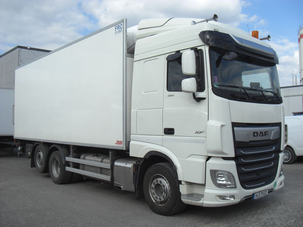 DAF XF480 FAR - Рефрижератор: фото 2 DAF XF480 FAR - Рефрижератор: фото 2