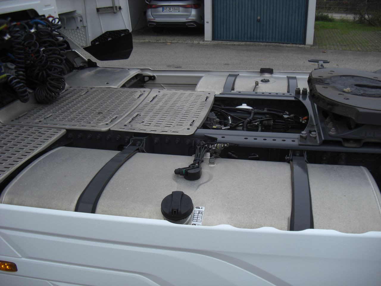 DAF XF480FT - Тягач: фото 5 DAF XF480FT - Тягач: фото 5