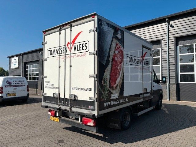 Mercedes-Benz Sprinter 419 cdi Frigo hängendes Fleisch - Малотоннажный рефрижератор: фото 3 Mercedes-Benz Sprinter 419 cdi Frigo hängendes Fleisch - Малотоннажный рефрижератор: фото 3
