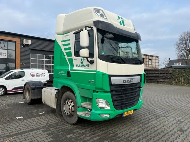 DAF CF 460 SC FT 4x2t PTO - Тягач: фото 2 DAF CF 460 SC FT 4x2t PTO - Тягач: фото 2