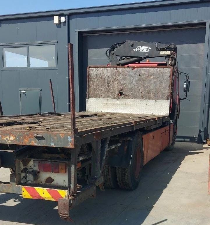 DAF 75 ATI - Грузовик-шасси: фото 3 DAF 75 ATI - Грузовик-шасси: фото 3