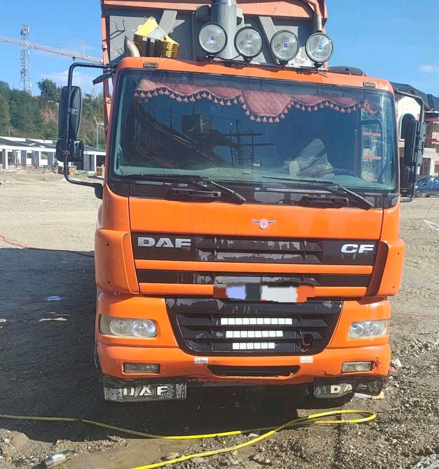 DAF CF 85 - Самосвал: фото 2 DAF CF 85 - Самосвал: фото 2