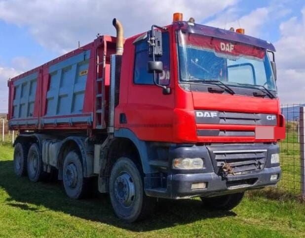 DAF Cf - Самосвал: фото 1 DAF Cf - Самосвал: фото 1