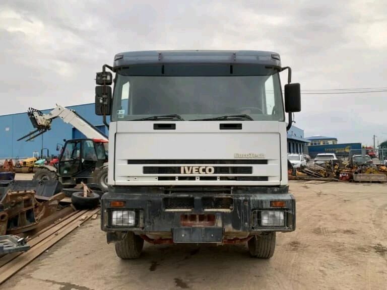 IVECO Euro Tech - Самосвал: фото 3 IVECO Euro Tech - Самосвал: фото 3