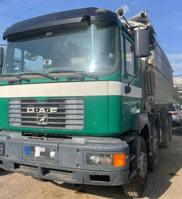 MAN 40.414 - Самосвал: фото 3 MAN 40.414 - Самосвал: фото 3