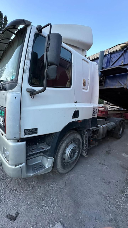 DAF CF 85.430 Tractor head - Тягач: фото 2 DAF CF 85.430 Tractor head - Тягач: фото 2