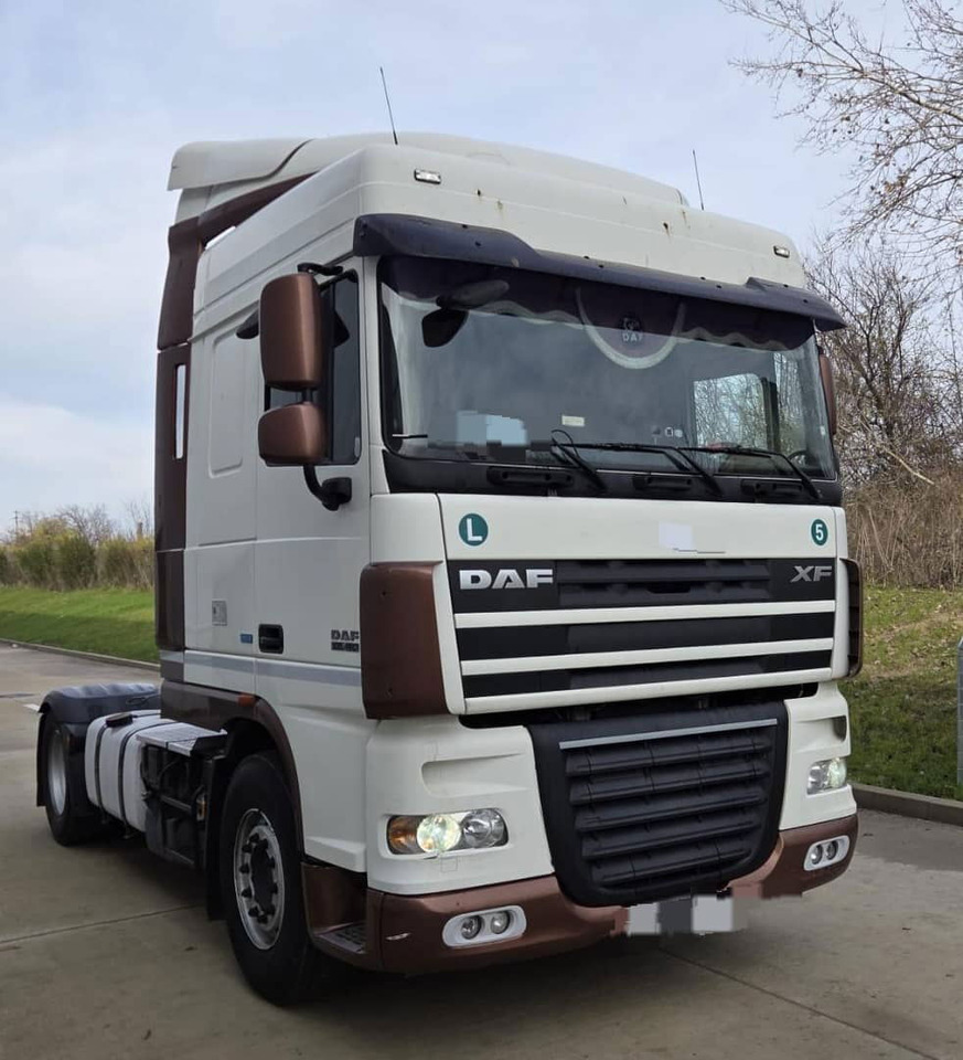 DAF XF 105 Tractor unit - Тягач: фото 5 DAF XF 105 Tractor unit - Тягач: фото 5