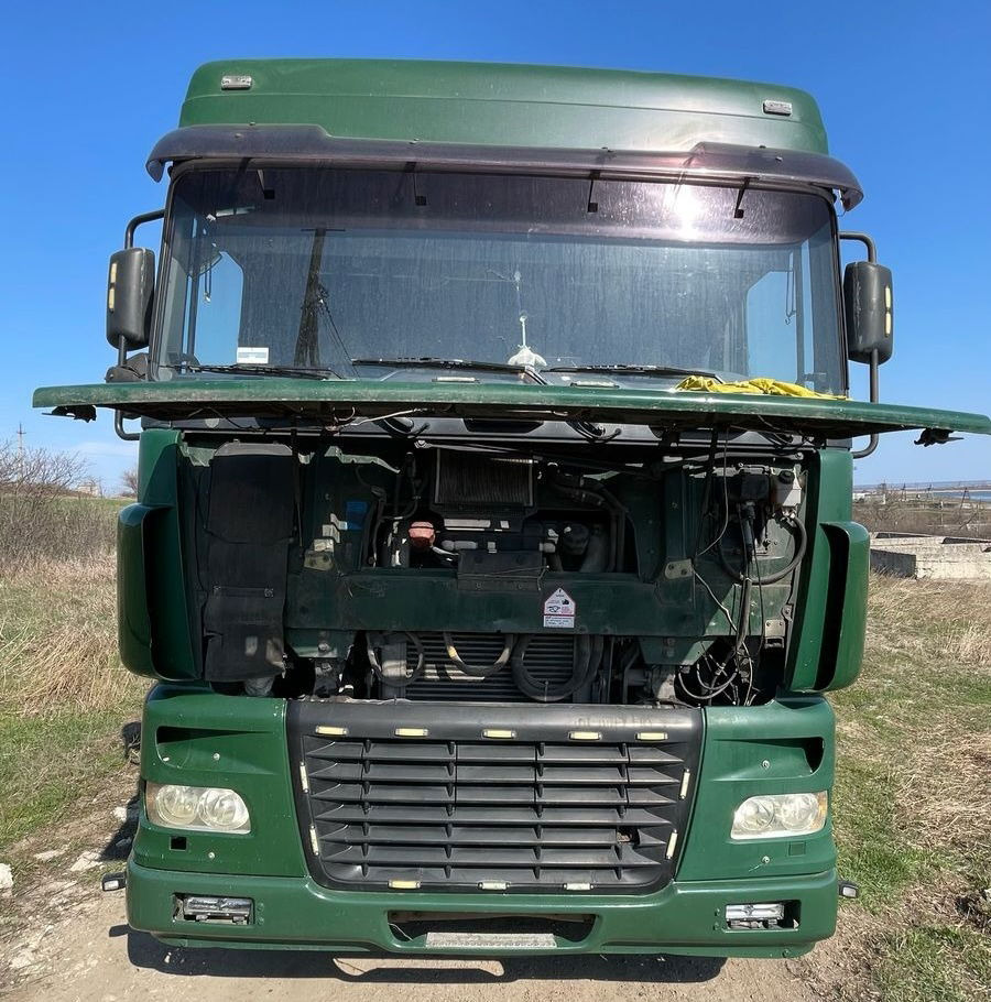 DAF XF 95.430 Tractor head 6x2 - Тягач: фото 2 DAF XF 95.430 Tractor head 6x2 - Тягач: фото 2