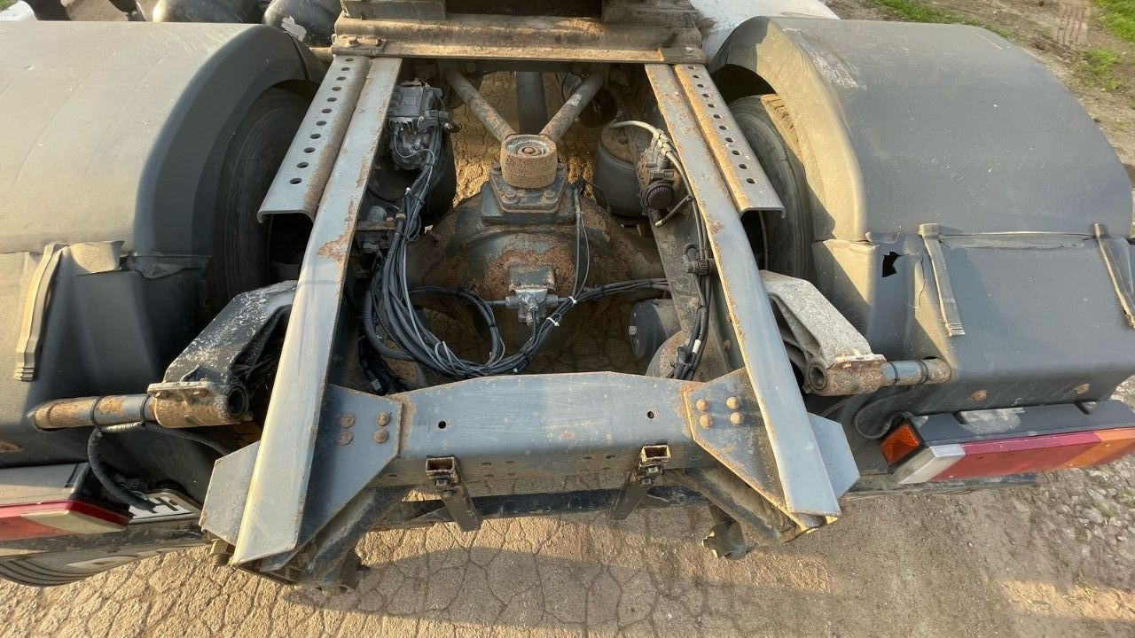 DAF XF 95.430 Tractor head - Тягач: фото 4 DAF XF 95.430 Tractor head - Тягач: фото 4