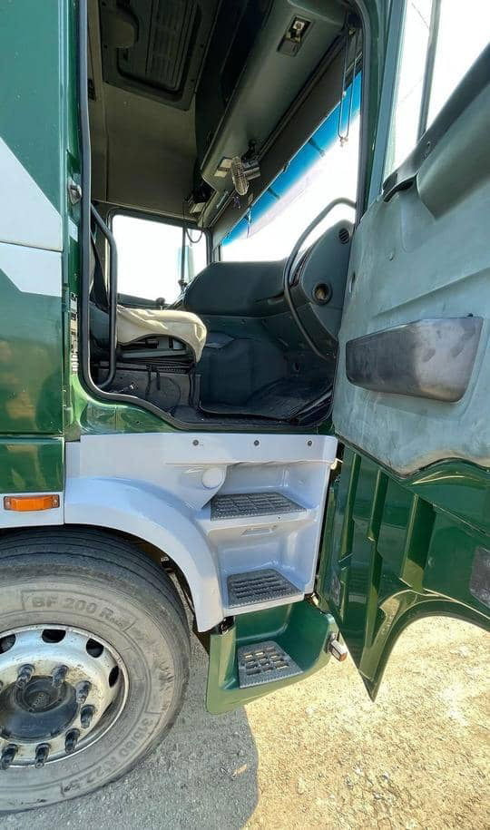 DAF XF 95.430 Tractor unit - Тягач: фото 3 DAF XF 95.430 Tractor unit - Тягач: фото 3