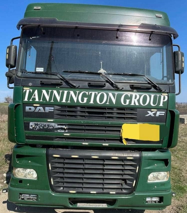 DAF XF 95.430 Tractor unit - Тягач: фото 1 DAF XF 95.430 Tractor unit - Тягач: фото 1