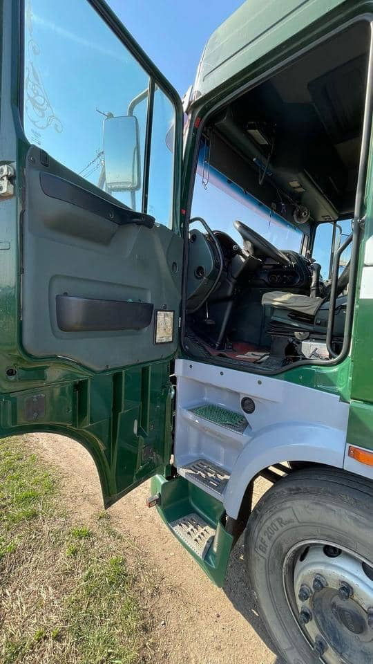 DAF XF 95.430 Tractor unit - Тягач: фото 5 DAF XF 95.430 Tractor unit - Тягач: фото 5