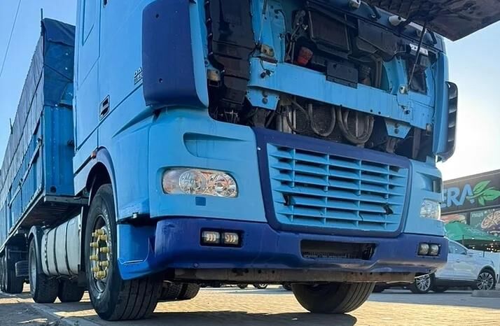 DAF XF 95 - Тягач: фото 4 DAF XF 95 - Тягач: фото 4