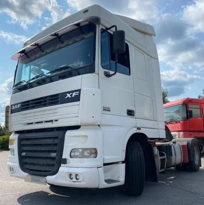 DAF XF 95 - Тягач: фото 2 DAF XF 95 - Тягач: фото 2