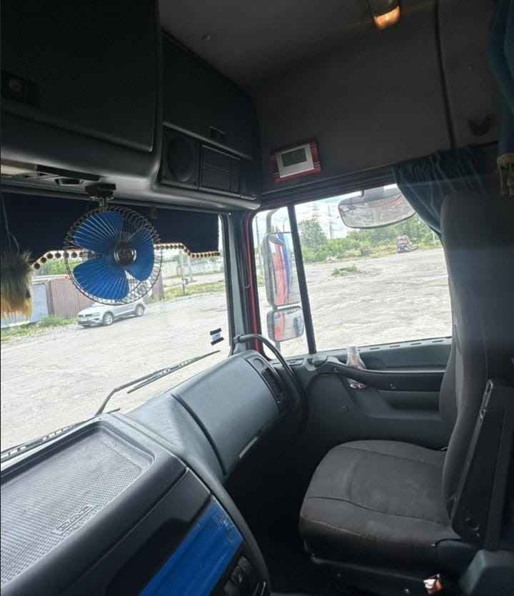 DAF XF 95 - Тягач: фото 5 DAF XF 95 - Тягач: фото 5