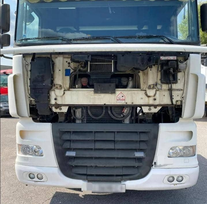 DAF XF 95 - Тягач: фото 3 DAF XF 95 - Тягач: фото 3