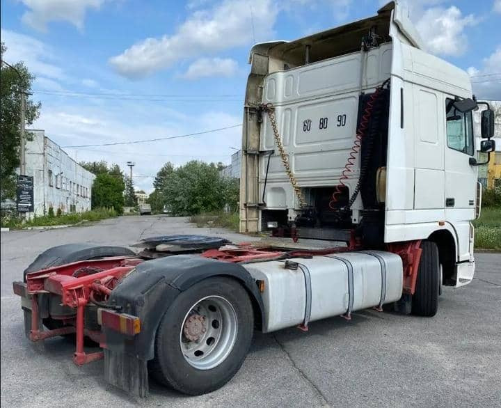 DAF XF 95 - Тягач: фото 4 DAF XF 95 - Тягач: фото 4