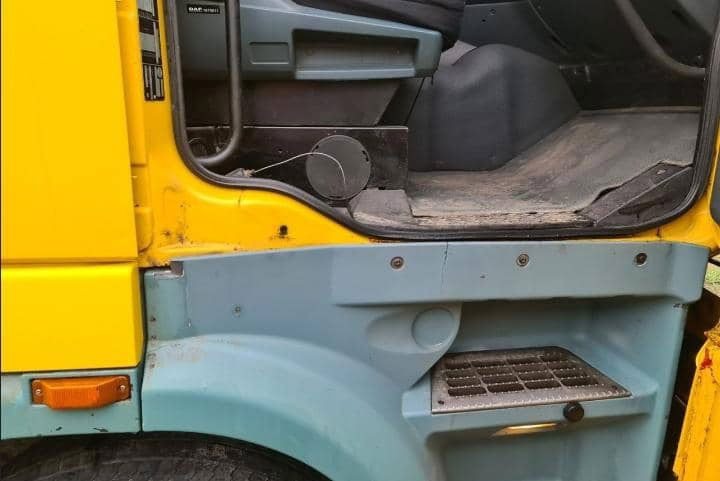 DAF XF 95 Tractor unit - Тягач: фото 2 DAF XF 95 Tractor unit - Тягач: фото 2