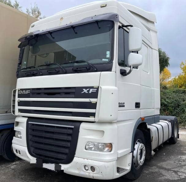 DAF XF105 Tractor unit - Тягач: фото 3 DAF XF105 Tractor unit - Тягач: фото 3