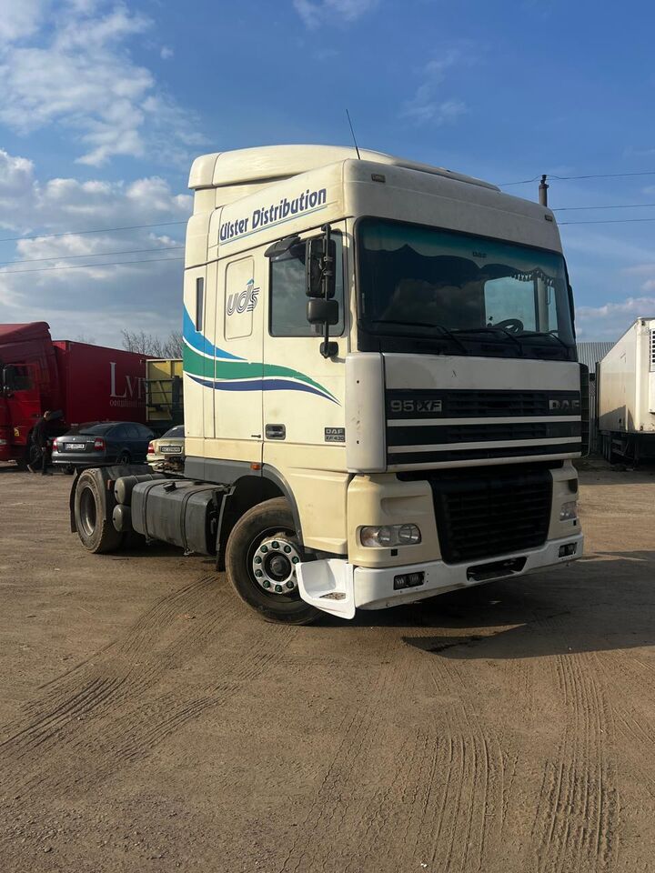 DAF Xf - Тягач: фото 1 DAF Xf - Тягач: фото 1