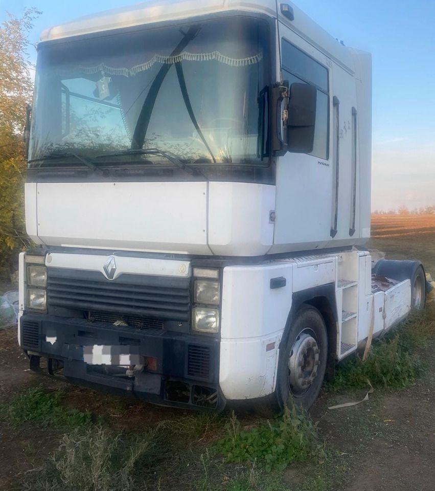RENAULT Magnum 385 - Тягач: фото 3 RENAULT Magnum 385 - Тягач: фото 3
