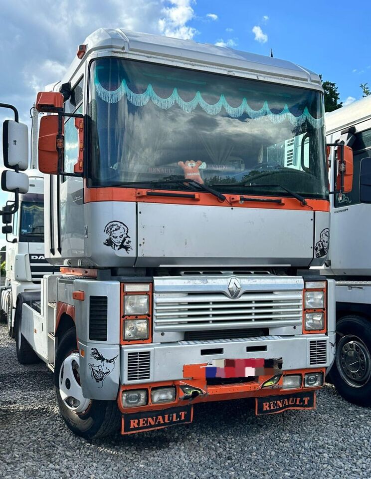 RENAULT Magnum 440 - Тягач: фото 2 RENAULT Magnum 440 - Тягач: фото 2