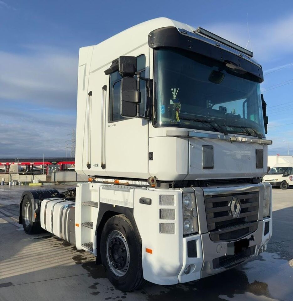 RENAULT Magnum 480 - Тягач: фото 1 RENAULT Magnum 480 - Тягач: фото 1