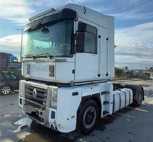 RENAULT Magnum 480 - Тягач: фото 2 RENAULT Magnum 480 - Тягач: фото 2