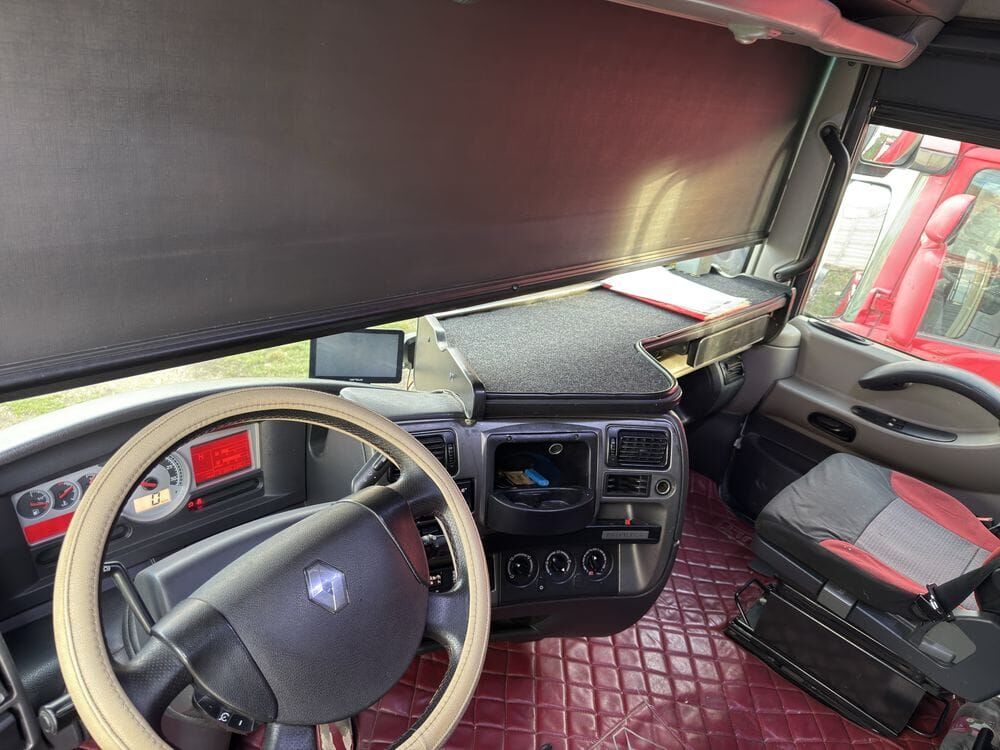 RENAULT Magnum 480 - Тягач: фото 3 RENAULT Magnum 480 - Тягач: фото 3