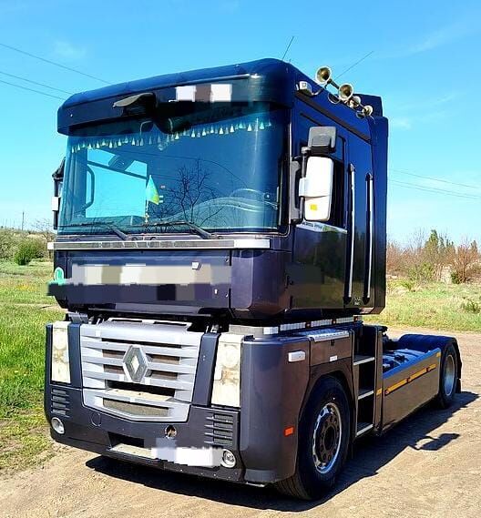 RENAULT Magnum 500 - Тягач: фото 2 RENAULT Magnum 500 - Тягач: фото 2