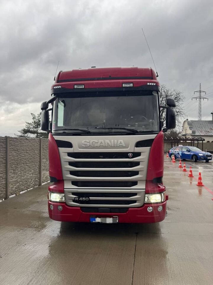 SCANIA R450 - Тягач: фото 3 SCANIA R450 - Тягач: фото 3