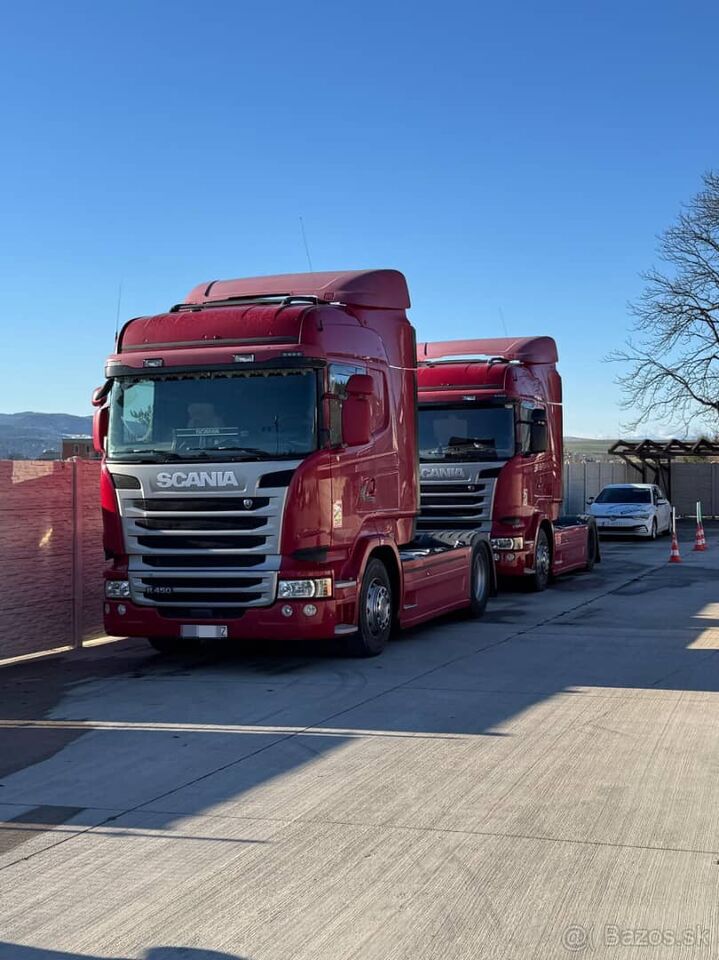 SCANIA R450 - Тягач: фото 2 SCANIA R450 - Тягач: фото 2