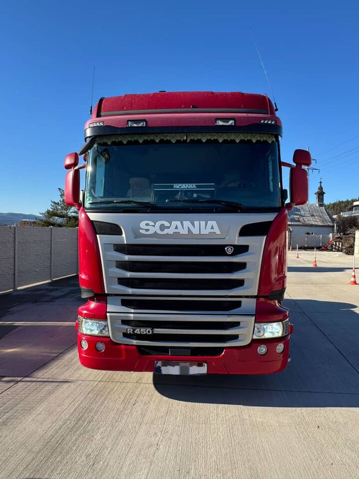 SCANIA R450 - Тягач: фото 1 SCANIA R450 - Тягач: фото 1