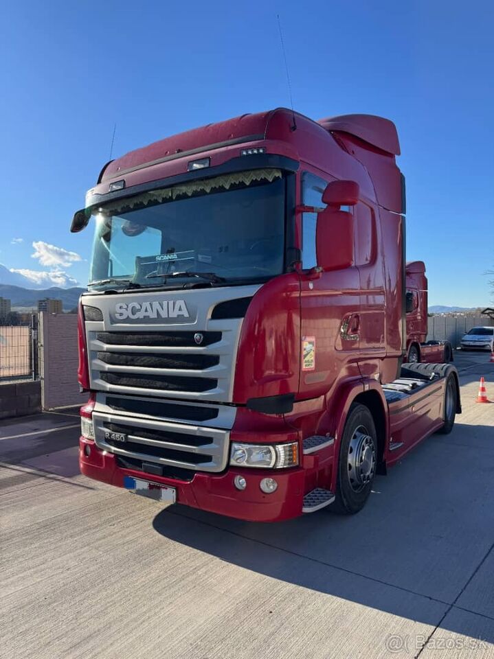 SCANIA R450 - Тягач: фото 4 SCANIA R450 - Тягач: фото 4