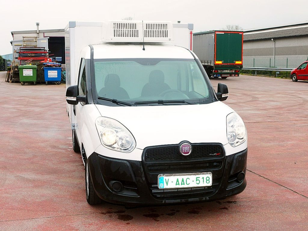 Fiat 1.3 DOBLO KUHLKOFFER RELEC FROD TR22 -20C Fiat 1.3 DOBLO KUHLKOFFER RELEC FROD TR22 -20C - Малотоннажный рефрижератор: фото 1 Fiat 1.3 DOBLO KUHLKOFFER RELEC FROD TR22 -20C Fiat 1.3 DOBLO KUHLKOFFER RELEC FROD TR22 -20C - Малотоннажный рефрижератор: фото 1
