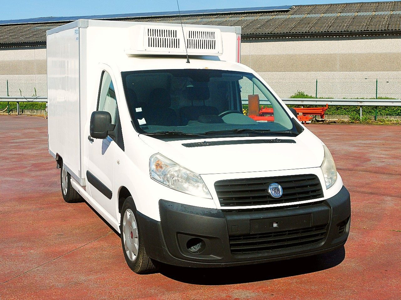 Fiat SCUDO 2.0 KUHKOFFER RELEC FROID TR 22 -20C - Малотоннажный рефрижератор: фото 1 Fiat SCUDO 2.0 KUHKOFFER RELEC FROID TR 22 -20C - Малотоннажный рефрижератор: фото 1