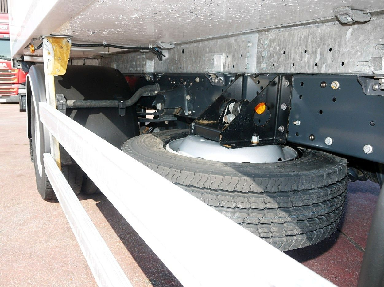 Рефрижератор Iveco 120E28 KUHLKOFFER FLEISH BAHNEN CARRIER  XARIOS: фото 18
