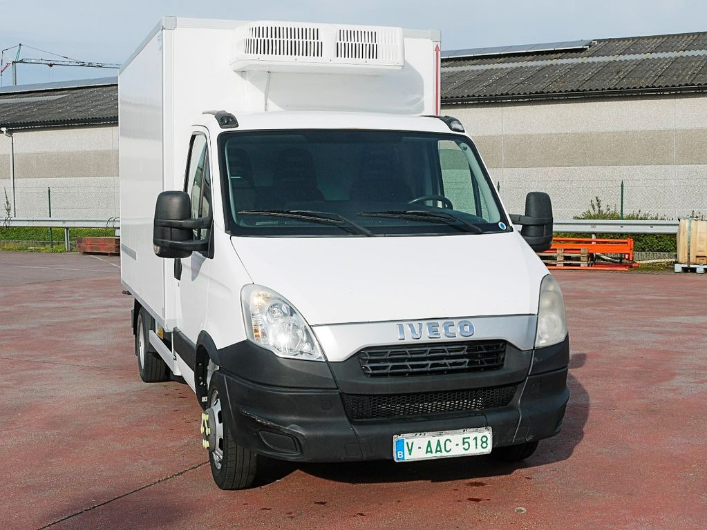 Iveco 35C13 DAILY KUHLKOFFER RELEC FROID TR32 -20C - Малотоннажный рефрижератор: фото 1 Iveco 35C13 DAILY KUHLKOFFER RELEC FROID TR32 -20C - Малотоннажный рефрижератор: фото 1