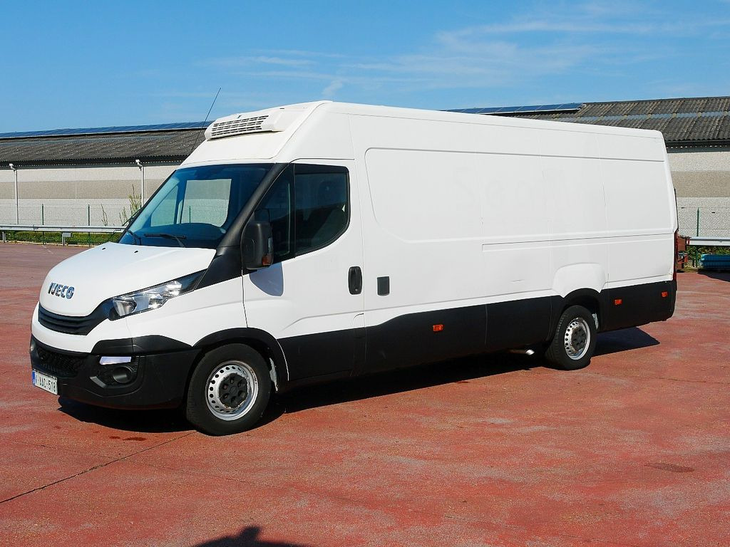 Iveco 35S18 DAILY KUHLKASTENWAGEN THERMOKING V300 MT - Малотоннажный рефрижератор: фото 4 Iveco 35S18 DAILY KUHLKASTENWAGEN THERMOKING V300 MT - Малотоннажный рефрижератор: фото 4