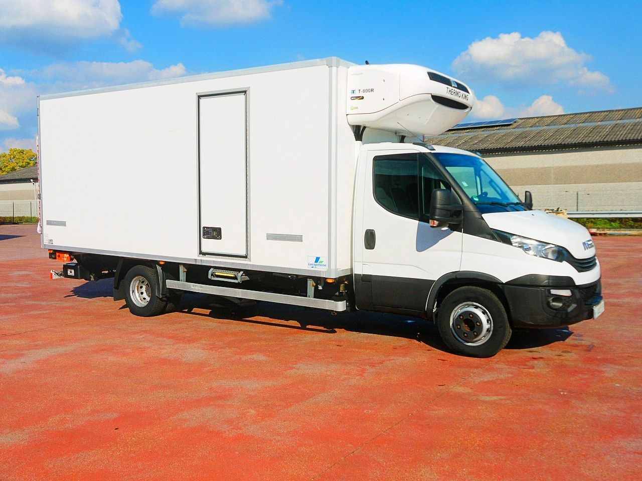 Iveco 72C21 70 65 DAILY THERMOKING T800 A/C LBW LUFT - Малотоннажный рефрижератор: фото 2 Iveco 72C21 70 65 DAILY THERMOKING T800 A/C LBW LUFT - Малотоннажный рефрижератор: фото 2